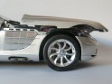 1:18 CMC Mercedes Benz - Mclaren SLR 2003 Plata. Subida por Rajas_85
